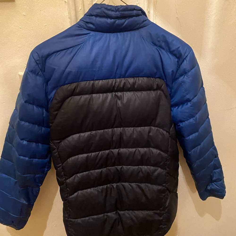 Ralph Lauren boys puffer coat